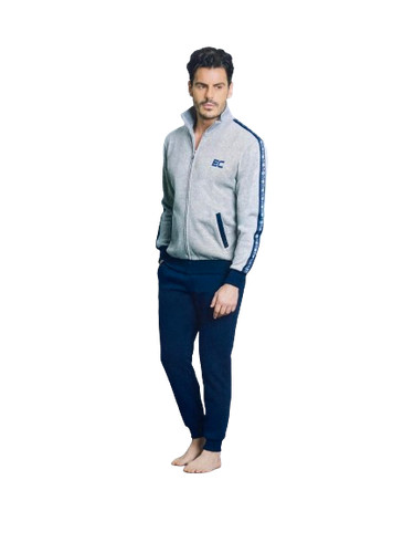 Tuta uomo enrico coveri - tuta,