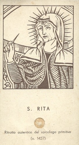 Santino santa rita cascia - santino,