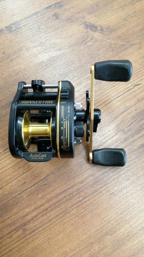 Mulinello daiwa milionaire - 87,