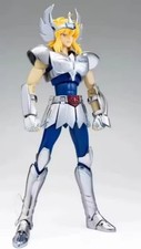 CRISTAL HYOGA V1 CYGNUS Saint Seiya MYTH CLOTH EX CAVALIERI DELLO ZODIACO FIGURA