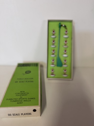 Subbuteo arsenal manica - f.c,