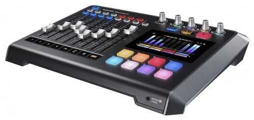 Ware tascam mixcast 4 - tascam,