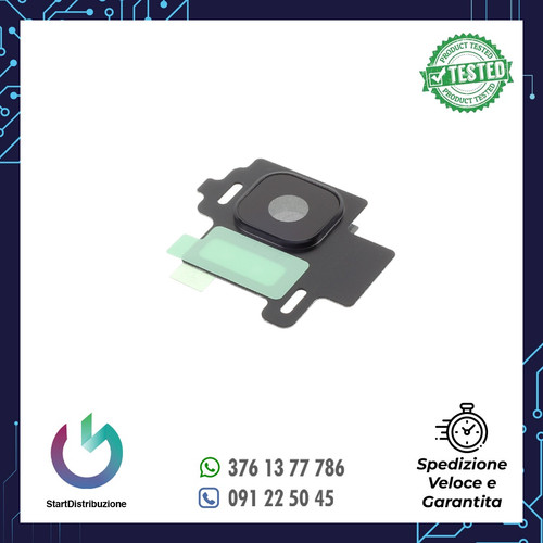 1pz vetrino vetro - vetrino, fotocamera