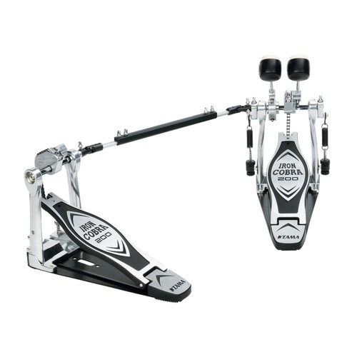 Tama doppio pedale iron cobra - tama,