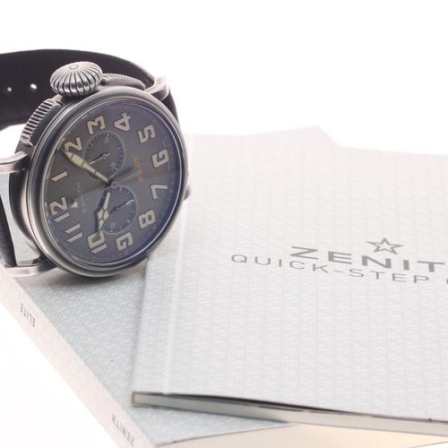Zenith pilot type ton - zenith,