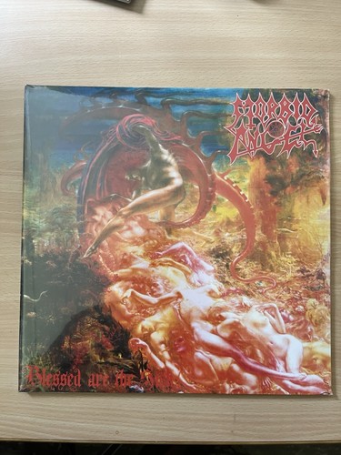 Morbid angel blessed are the - -,