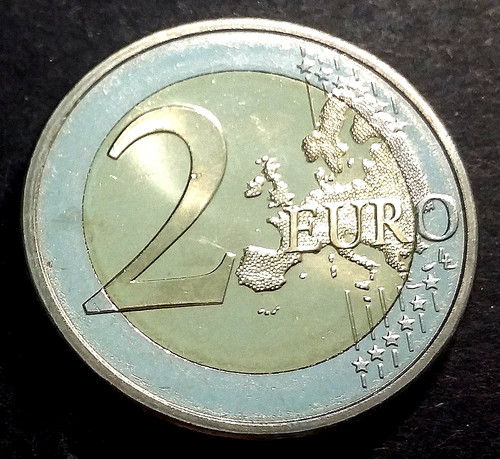 Slovenia euro 2007 75 unc - slovenia,