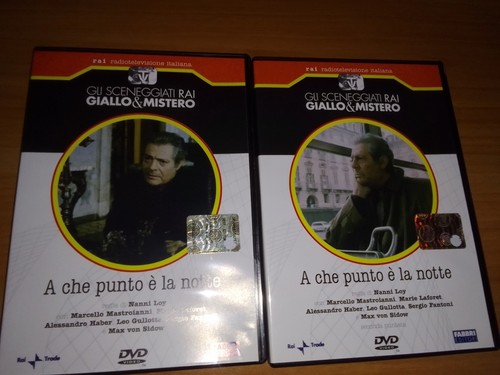 Che punto notte 2 dvd - la,