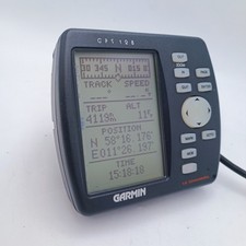 GARMIN GPS 128 12 canali