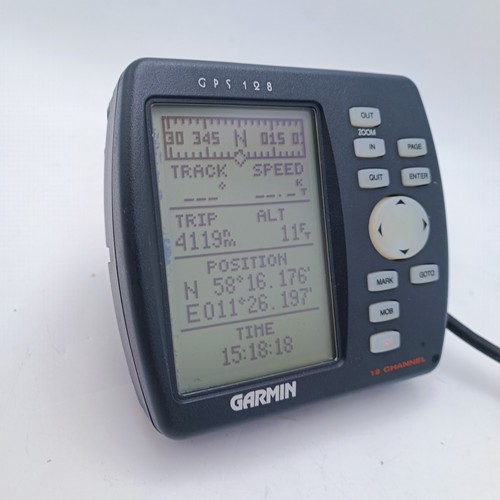 Garmin gps 128 canali - gps, 12
