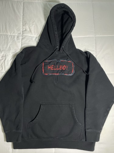 Felpa nera lil peep - lil',