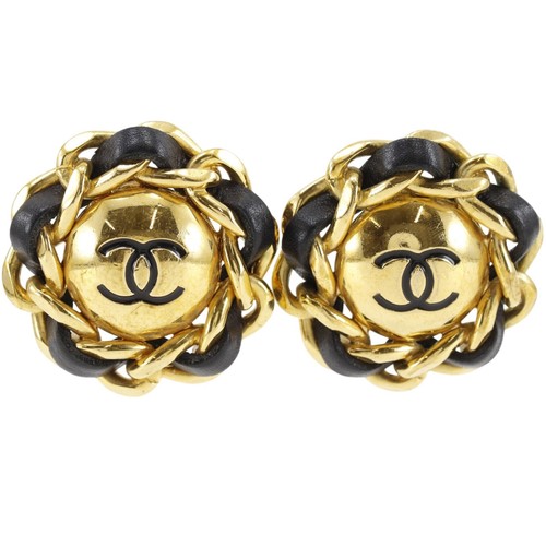 Orecchini chanel coco mark - coco,