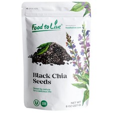 Semi di Chia Nera -
