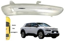 FANALE RETROVISORE DX CITROEN