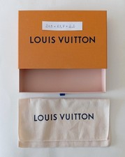 LOUIS VUITTON Box Scatola +