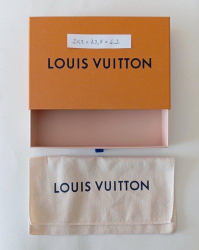 Louis vuitton box scatola - box, +