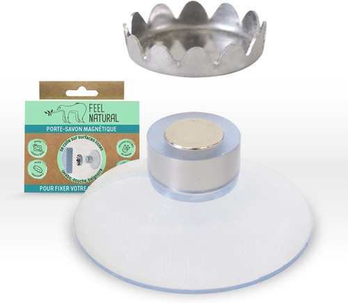 Porta sapone magnetico - -,