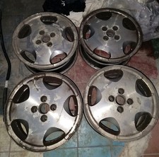 CERCHI IN LEGA VW GOLF MK1 MK2