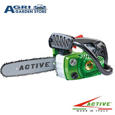 Motosega Potatura Active® 39.39 38cc Barra 30cm Professionale Leggera Scoppio
