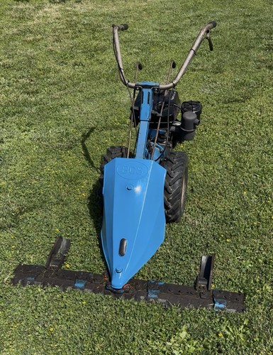Motocoltivatore bcs - motocoltivatore,