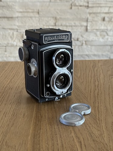 Rolleicord tlr 6x6 - rolleicord,