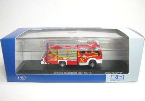 Iveco magirus hlf - iveco, 20/16