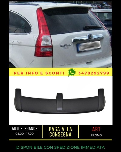 Spoiler adatto per honda crv - per,