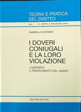 I DOVERI CONIUGALI E LA LORO