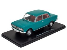 - Car 1/24 with Polski Fiat