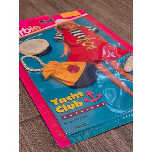 Barbie yacht club - barbie, fashions