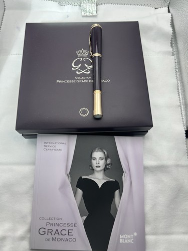 Montblanc princesse grace - princesse, de