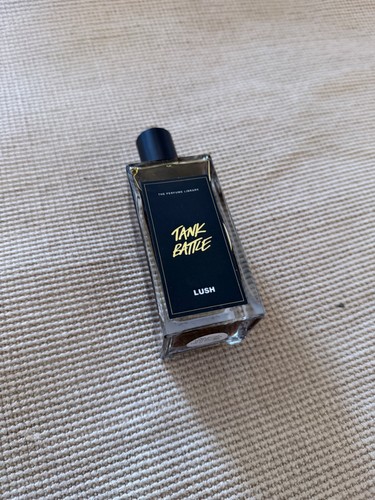 Lush tank battlen 100ml - lush,