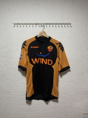 Maglia calcio roma 2010 11 - calcio, as