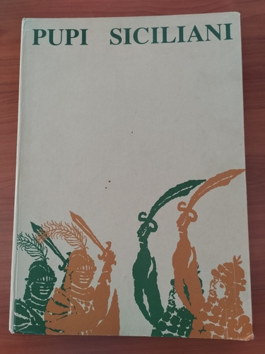 Pupi siciliani antonio - siciliani,