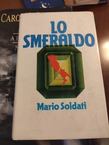 Libro smeraldo mario - libro-,