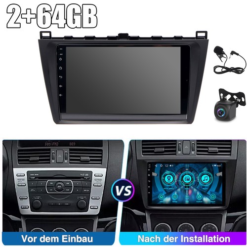 64g per mazda gh - mazda,