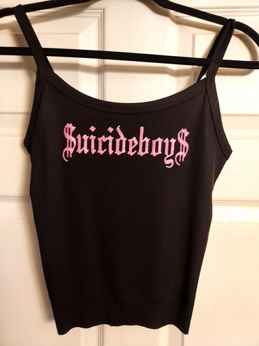 Suicideboys crop top - suicideboys,