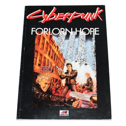 Jdr cyberpunk 2020 - jdr, /