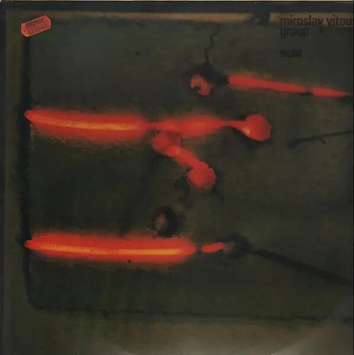 Miroslav vitous group same - group, lp