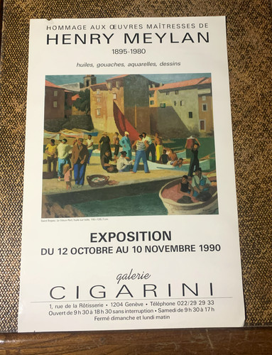 Locandine mostre arte - mostre, d'arte