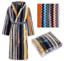 Accappatoio con cappuccio in