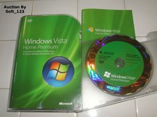 Microsoft Windows Vista Home