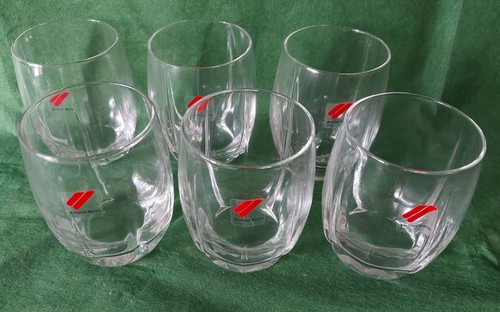 Set bicchieri flower - set, pz.6