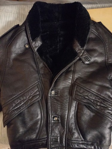 Montone shearling uomo - shearling,