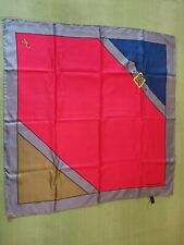  ROBERTA DI CAMERINO FOULARD VENEZIA X SPERLARI 