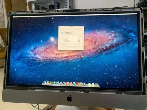 Apple imac a1312 - apple, 27"