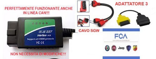 Auto diagnosi avanzata - auto,