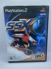 SSX Snowboard Supercross