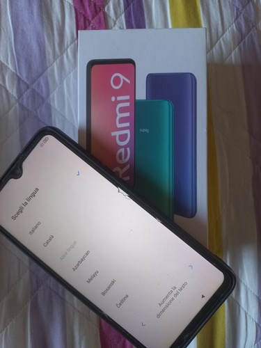 Xiaomi redmi nfc gb - 64,