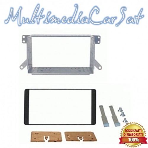 Kit fissaggio autoradio